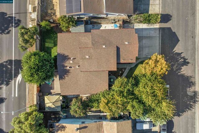 3611 Sunview Ct, Concord, CA 94520