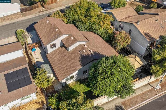 3611 Sunview Ct, Concord, CA 94520