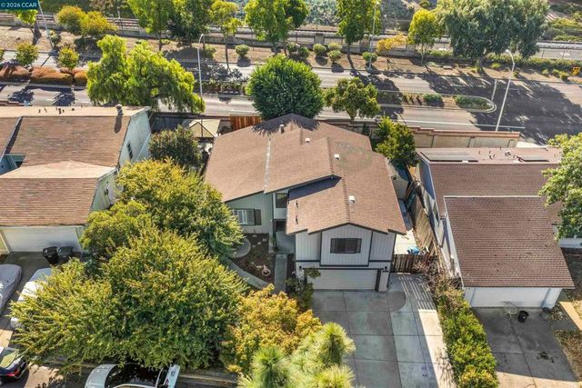 3611 Sunview Ct, Concord, CA 94520