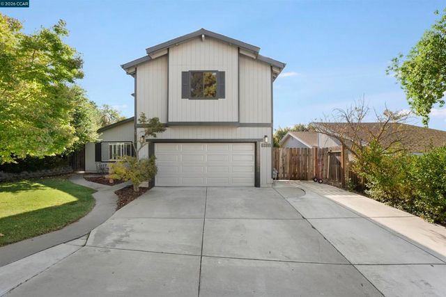 3611 Sunview Ct, Concord, CA 94520