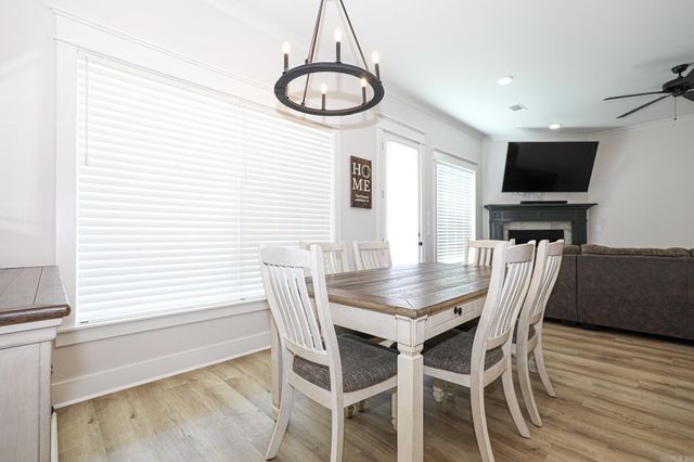 166 Roman Heights Avenue, Bryant, AR 72002