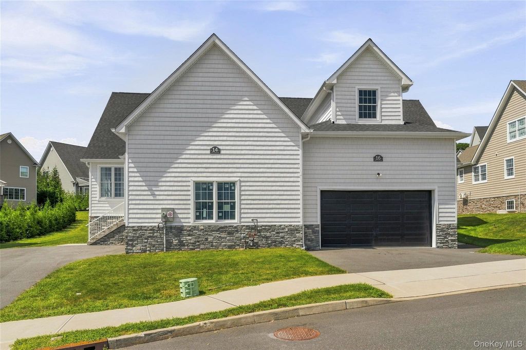 14 Van Arsdale Road, Monroe, NY 10950 — exterior