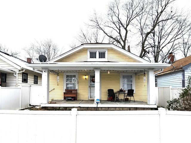 524 N Somerset Avenue, Indianapolis, IN 46222