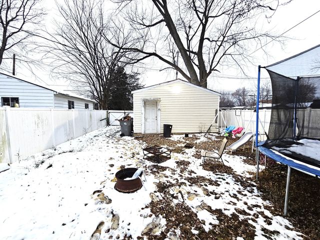 524 N Somerset Avenue, Indianapolis, IN 46222