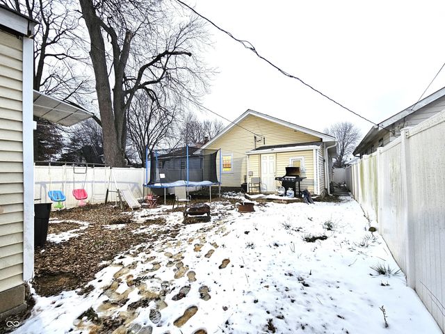 524 N Somerset Avenue, Indianapolis, IN 46222