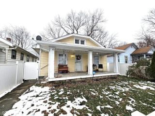 524 N Somerset Avenue, Indianapolis, IN 46222