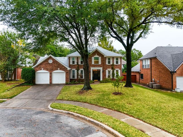 5325 Cambridge Court, Grapevine, TX 76051