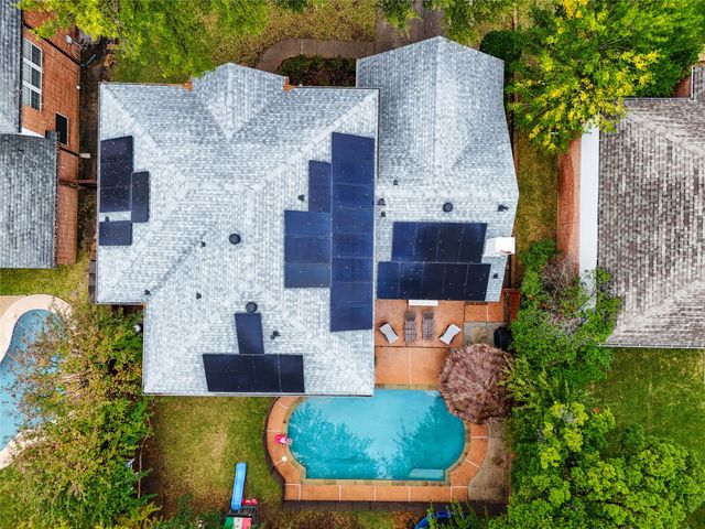 5325 Cambridge Court, Grapevine, TX 76051