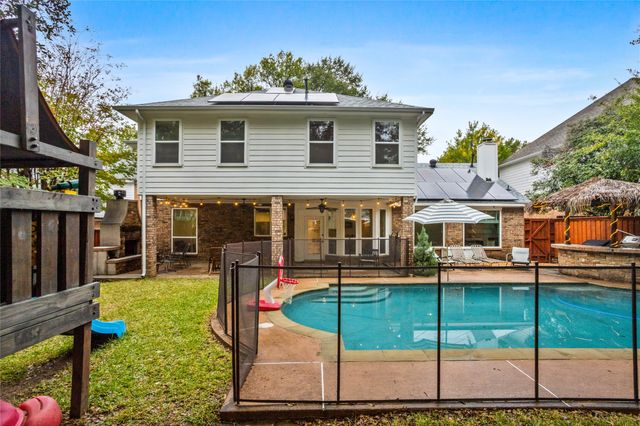 5325 Cambridge Court, Grapevine, TX 76051