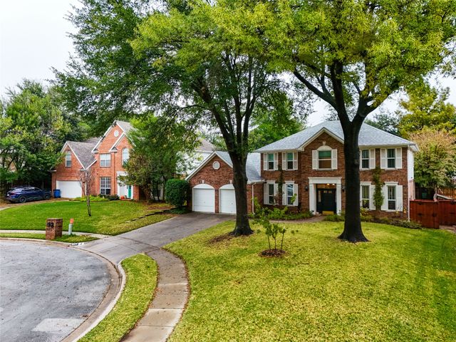 5325 Cambridge Court, Grapevine, TX 76051