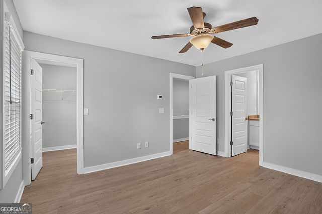 215 Maddux Street LOT 22, Fayetteville, GA 30214