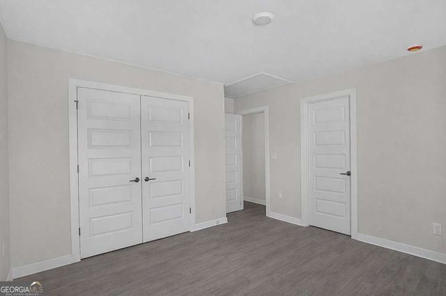 215 Maddux Street LOT 22, Fayetteville, GA 30214