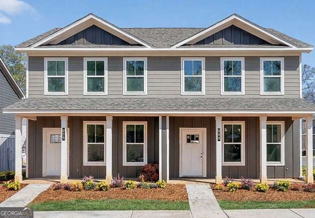 215 Maddux Street LOT 22, Fayetteville, GA 30214
