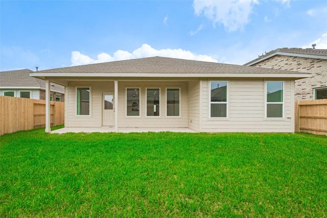 21722 Colonial Meadow Creek Trail, Waller, TX 77484
