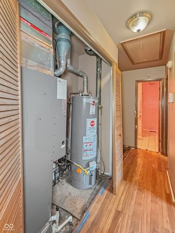 3536 N Priscilla Court, Indianapolis, IN 46218