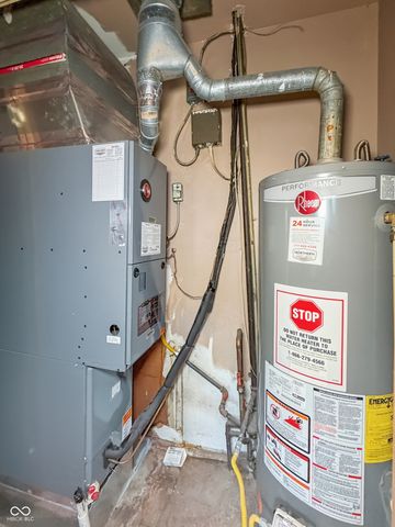 3536 N Priscilla Court, Indianapolis, IN 46218