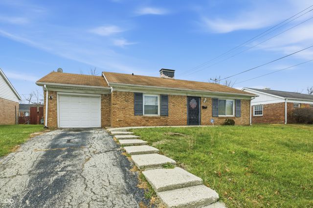 3536 N Priscilla Court, Indianapolis, IN 46218