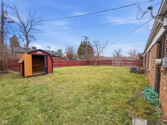 3536 N Priscilla Court, Indianapolis, IN 46218