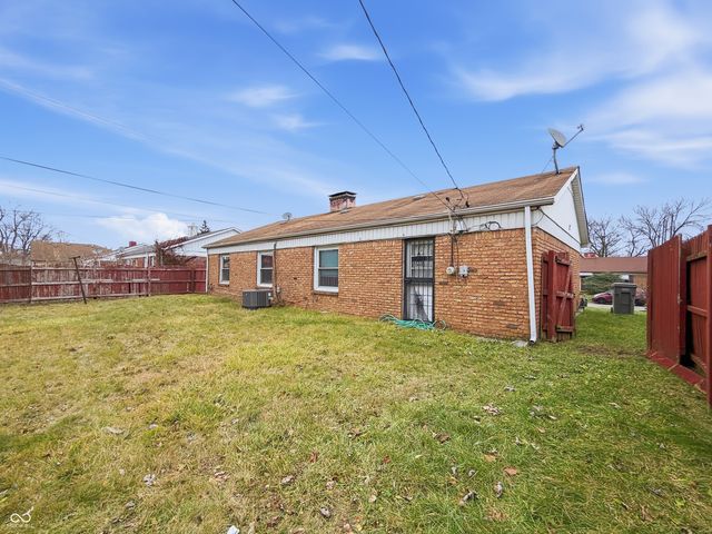 3536 N Priscilla Court, Indianapolis, IN 46218