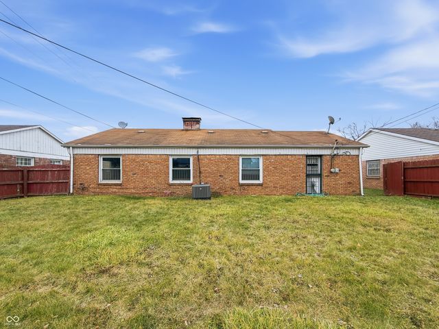 3536 N Priscilla Court, Indianapolis, IN 46218