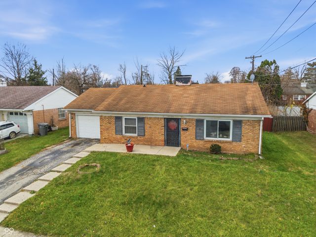 3536 N Priscilla Court, Indianapolis, IN 46218