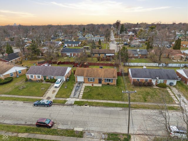3536 N Priscilla Court, Indianapolis, IN 46218