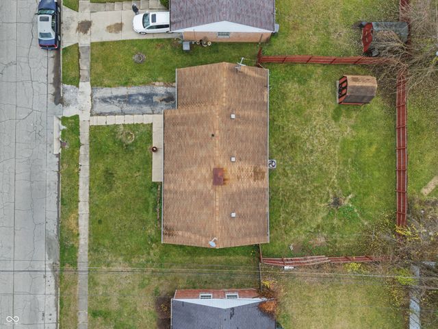 3536 N Priscilla Court, Indianapolis, IN 46218