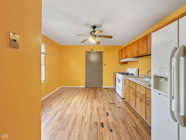 3536 N Priscilla Court, Indianapolis, IN 46218