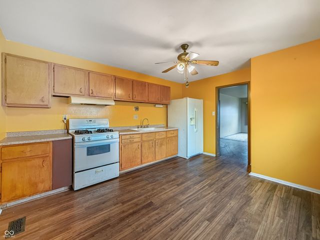 3536 N Priscilla Court, Indianapolis, IN 46218