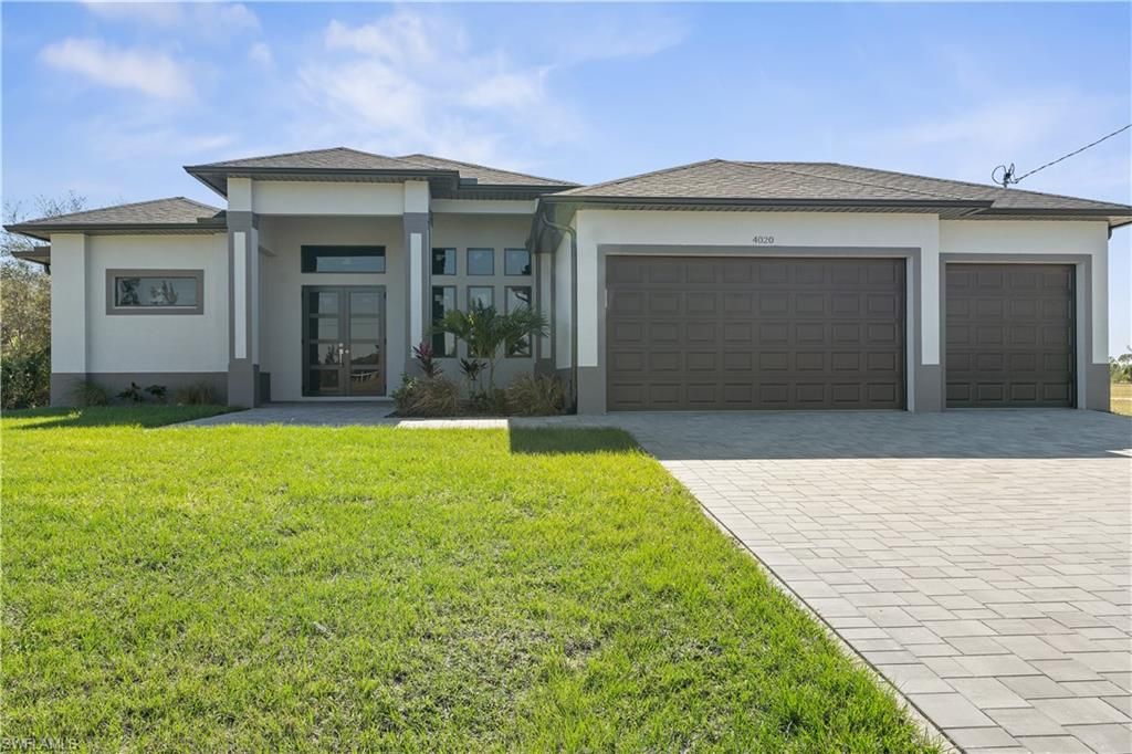 4020 NW 20th ST, CAPE CORAL, FL 33993 — photo 2
