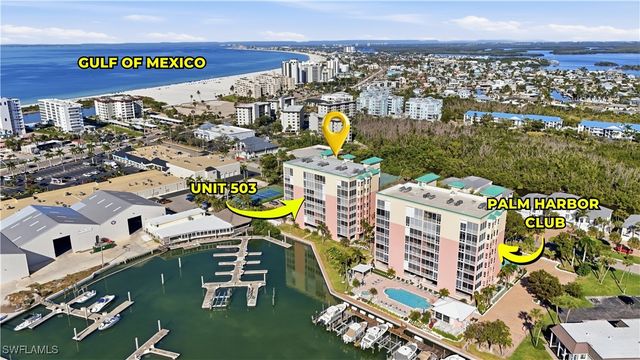 150 Lenell RD 503, Fort Myers Beach, FL 33931