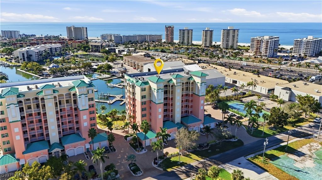 150 Lenell RD 503, Fort Myers Beach, FL 33931
