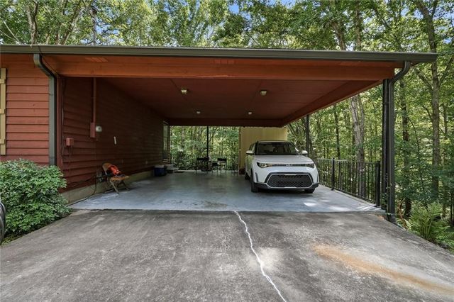 971 Porter Springs Road, Dahlonega, GA 30533