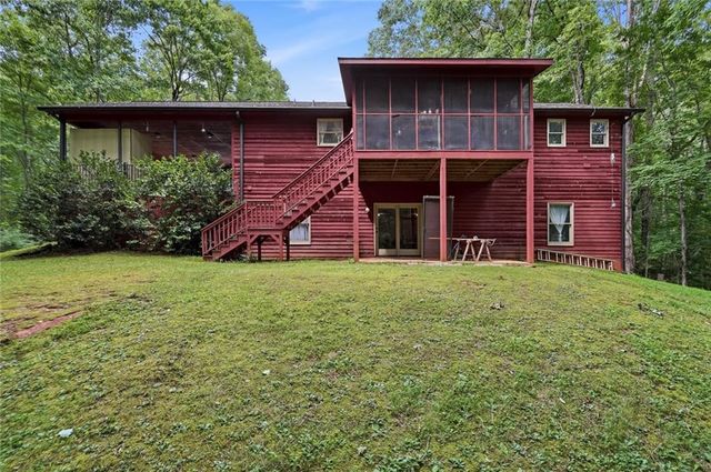 971 Porter Springs Road, Dahlonega, GA 30533