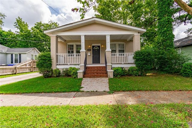 3106 Peronne AVE, Norfolk, VA 23509