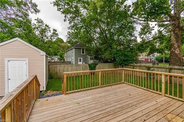 3106 Peronne AVE, Norfolk, VA 23509