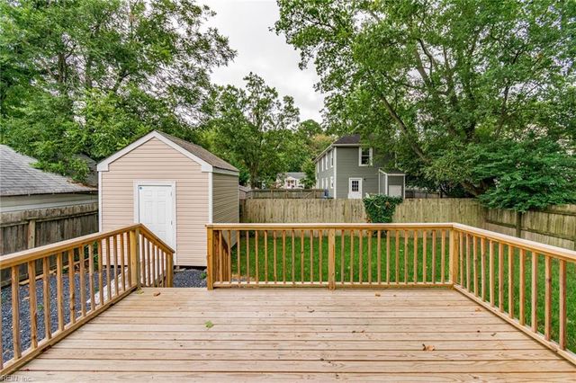 3106 Peronne AVE, Norfolk, VA 23509