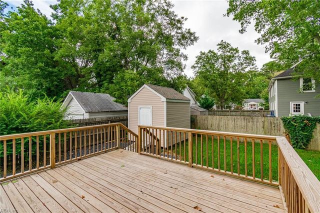 3106 Peronne AVE, Norfolk, VA 23509