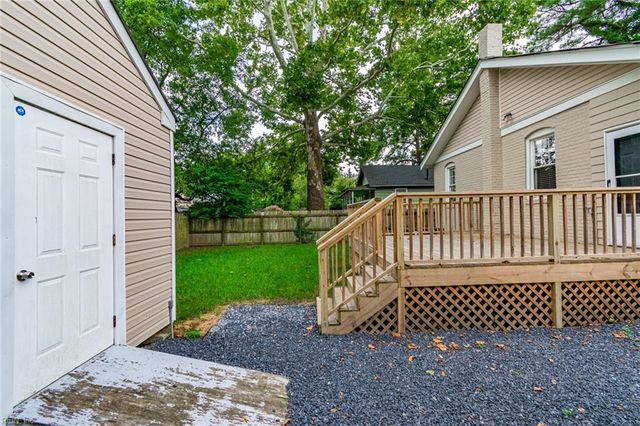 3106 Peronne AVE, Norfolk, VA 23509