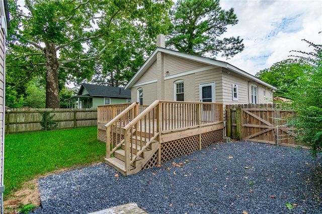 3106 Peronne AVE, Norfolk, VA 23509