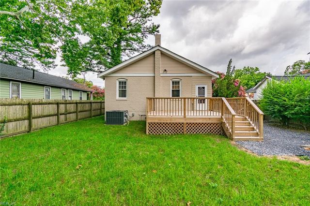 3106 Peronne AVE, Norfolk, VA 23509