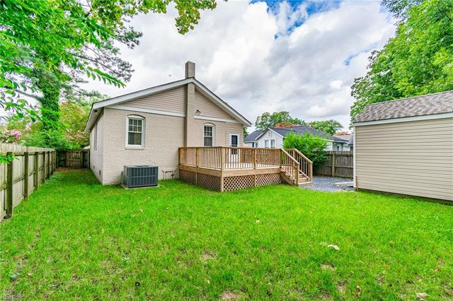 3106 Peronne AVE, Norfolk, VA 23509