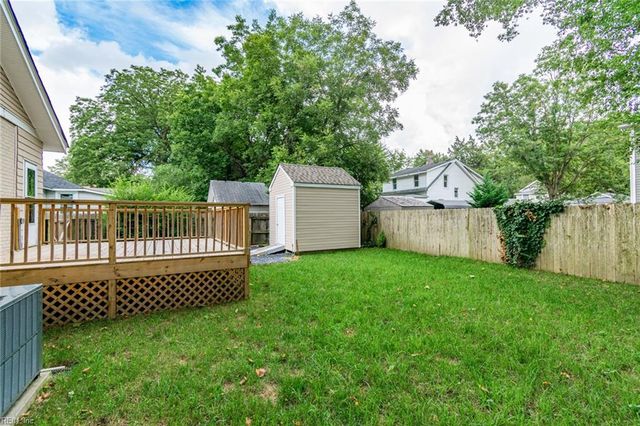 3106 Peronne AVE, Norfolk, VA 23509