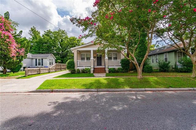 3106 Peronne AVE, Norfolk, VA 23509