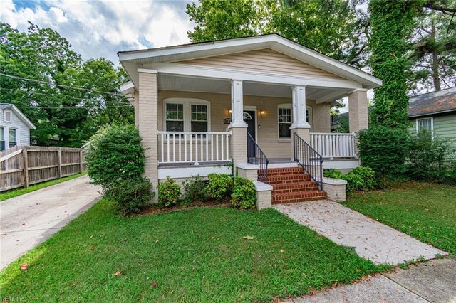 3106 Peronne AVE, Norfolk, VA 23509