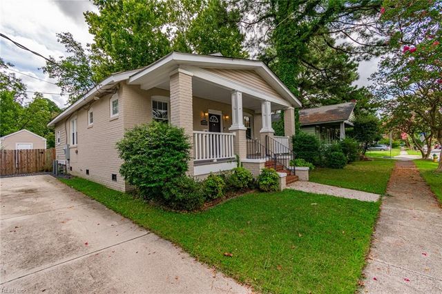 3106 Peronne AVE, Norfolk, VA 23509