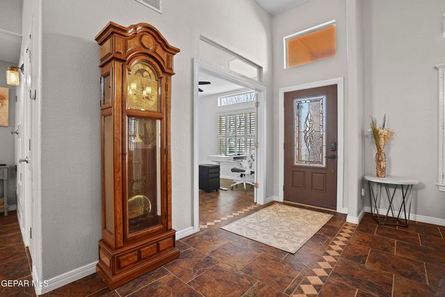 7008 ROCK CANYON Drive, El Paso, TX 79912