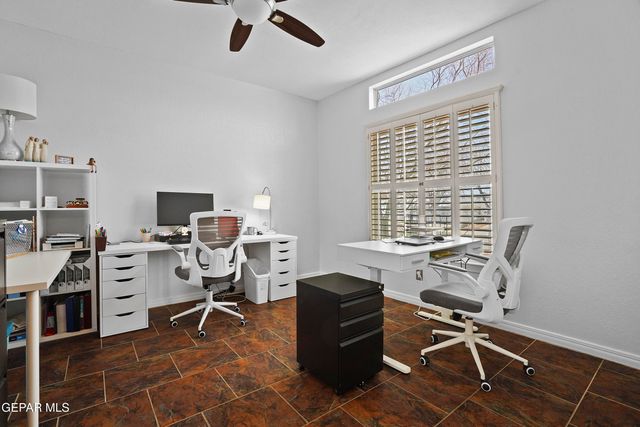 7008 ROCK CANYON Drive, El Paso, TX 79912