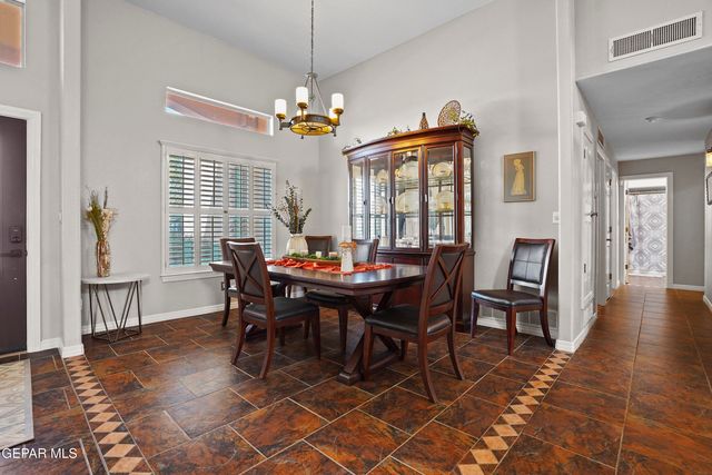 7008 ROCK CANYON Drive, El Paso, TX 79912