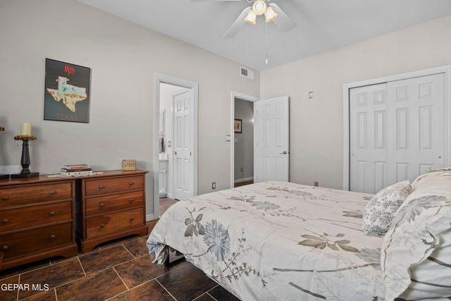 7008 ROCK CANYON Drive, El Paso, TX 79912